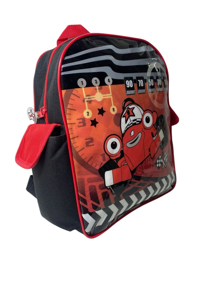 Roary The Racing Car Kids Boys Backpack Rucksack Nursery School Bag New