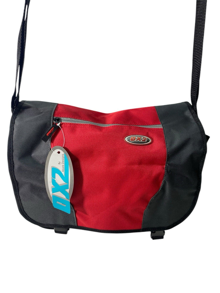 8 X Unisex Messenger Shoulder Crossbody Despatch Bag Job Lot Car Boot Market New