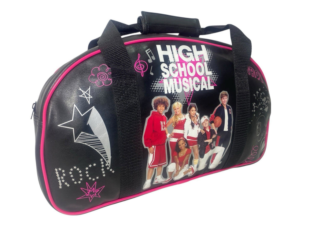 8 x High School Musical Overnight Weekend Holdall Bag Job Lot Car Boot Market
