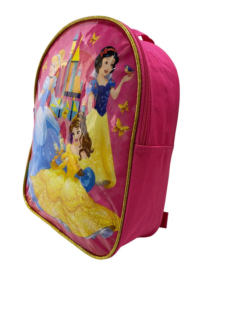 6 X Disney Princess Backpacks Joblot Resale Car Boot Wholesale Market Clearance