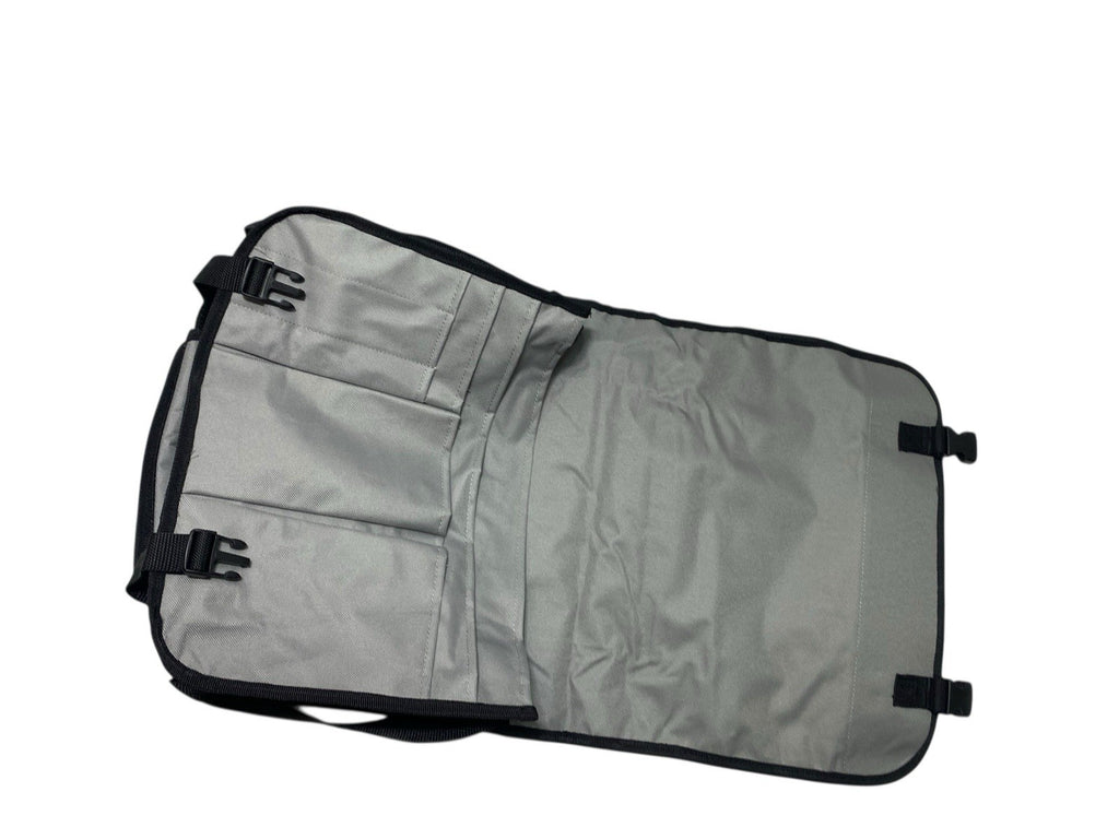 9 X Unisex Messenger Shoulder Crossbody Despatch Bag Job Lot Car Boot Market New