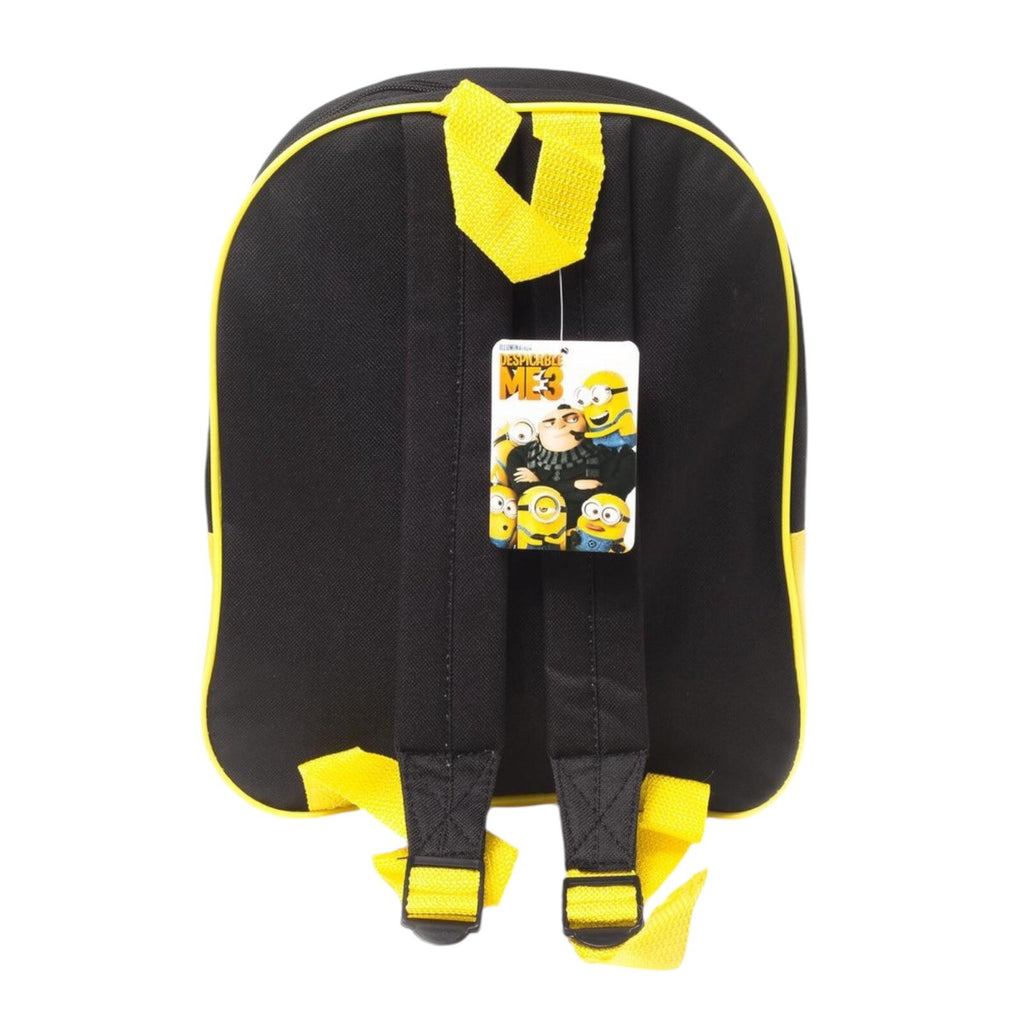 6 x Minions Despicable Me 3 Eva 3D Backpack Job Lot Car Boot Wholesale Market