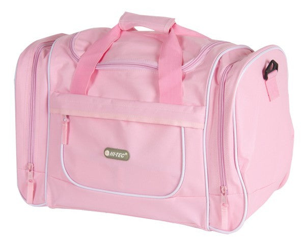 Hi Tec Ladies 18"  Nevada Holdall Gym PE Weekend Duffle Overnight Travel Bag New