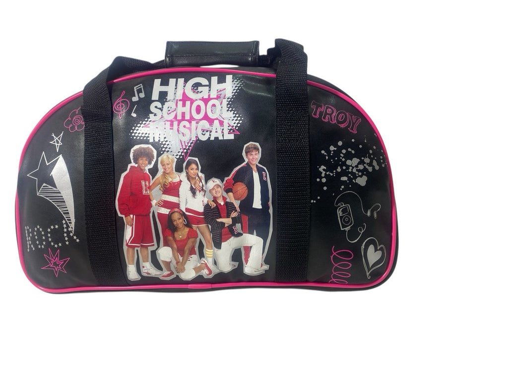 8 x High School Musical Overnight Weekend Holdall Bag Job Lot Car Boot Market