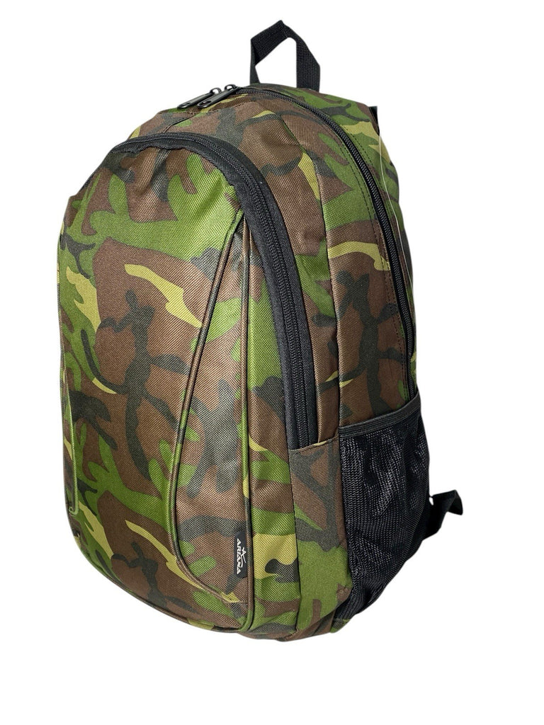 6 X Ariana Mens  Army Military Cammo Camouflage Backpack Job Lot Car Boot Resale