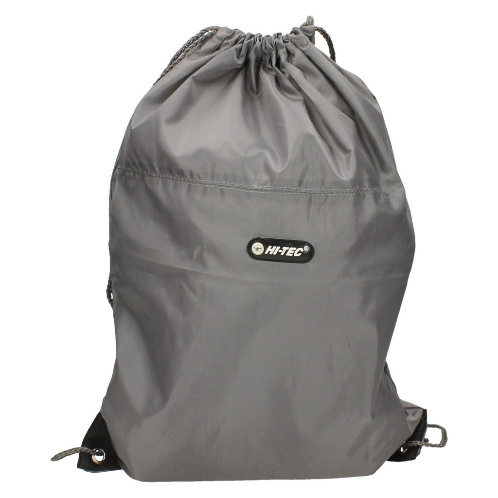 Mens Boys Hi-Tec Gym Fitness Sports Drawstring Textile School PE Kit Trainer Bag