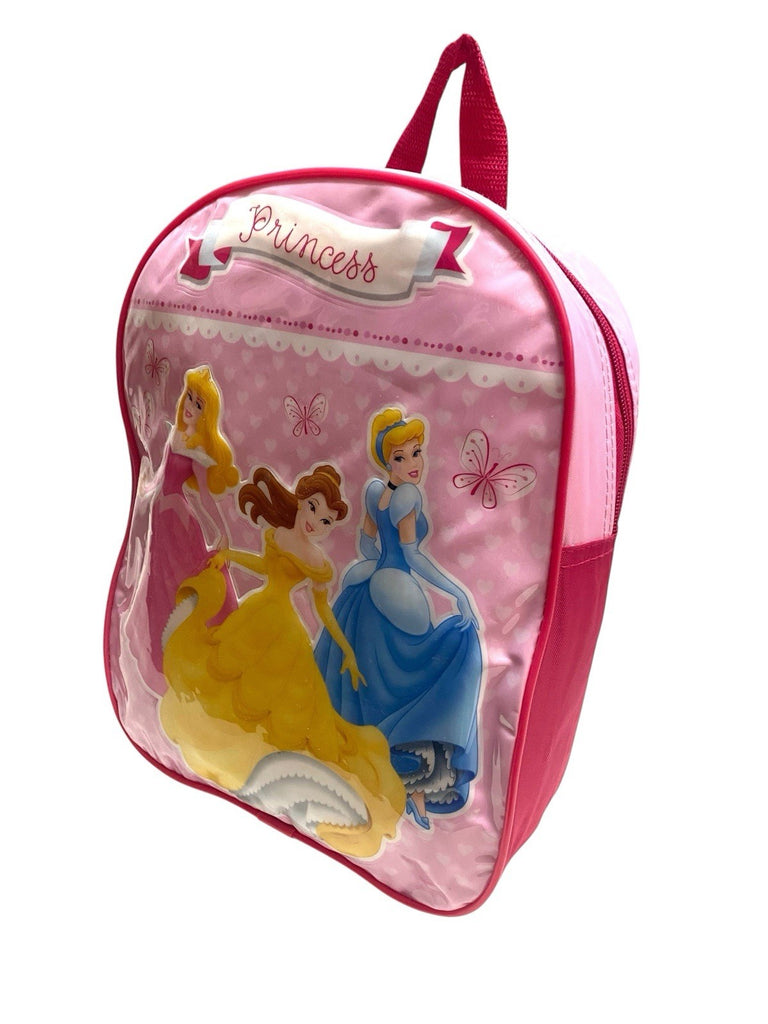 8 X Disney Princess Backpacks Joblot Resale Car Boot Wholesale Market Clearance