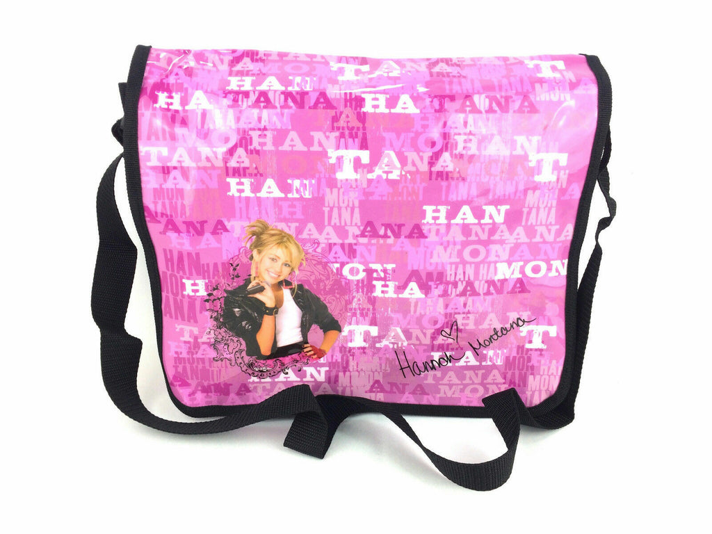 5 x Hannah Montana Shoulder Despatch Crossbody Bag Job Lot Car Boot Market New