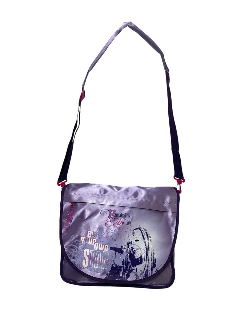2 x Hannah Montana Shoulder Despatch Crossbody Bag Job Lot Car Boot Market New