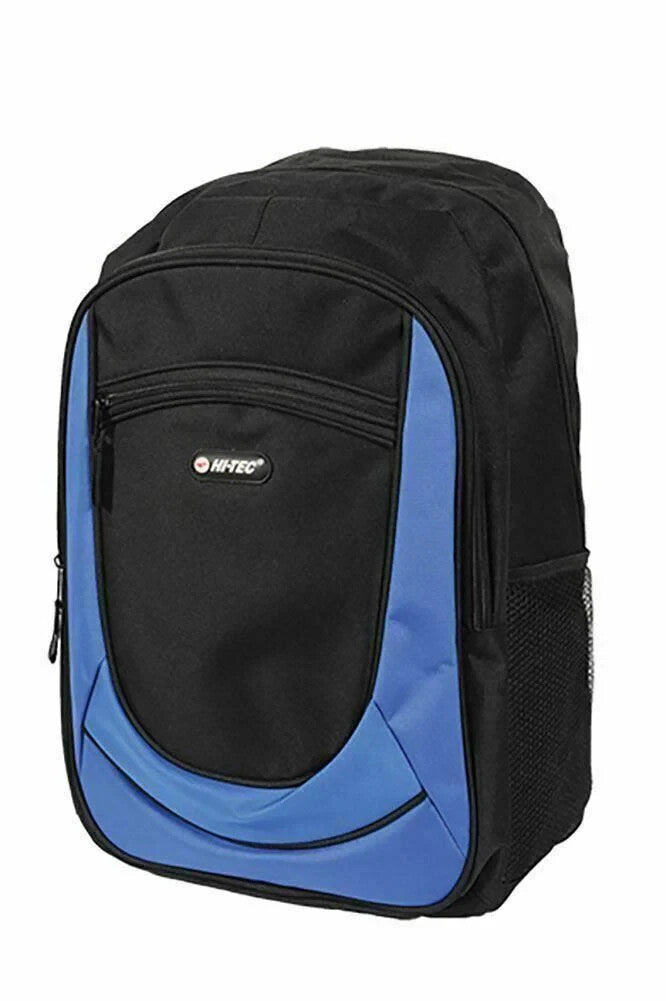 Hi-Tec Backpack Sports Rucksack School Travel Cabin Hand Luggage Work Gym Bag