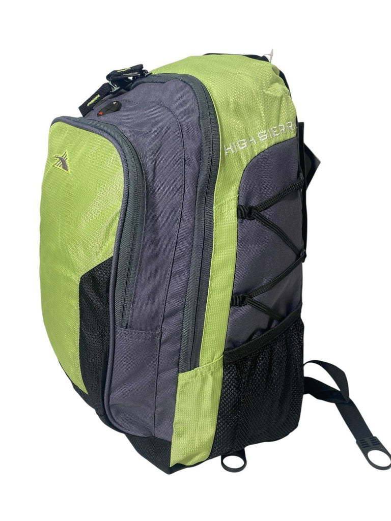 High Sierra Unisex 18" Large Backpack Rucksack New