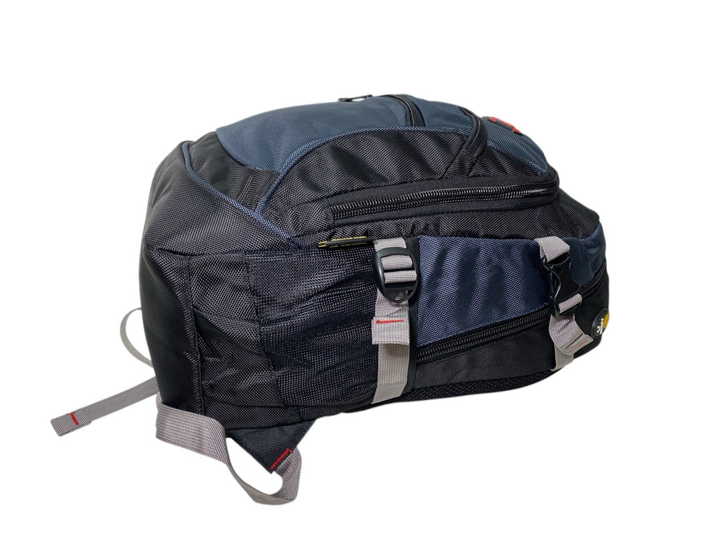 Power In Eavas 18" Laptop School College Work Travel Large Backpack Rucksack New