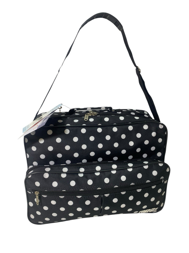 Frenzy 16" Hand Luggage Holdall Flight Bag Under Holdall  42x29x20cm 19Litres
