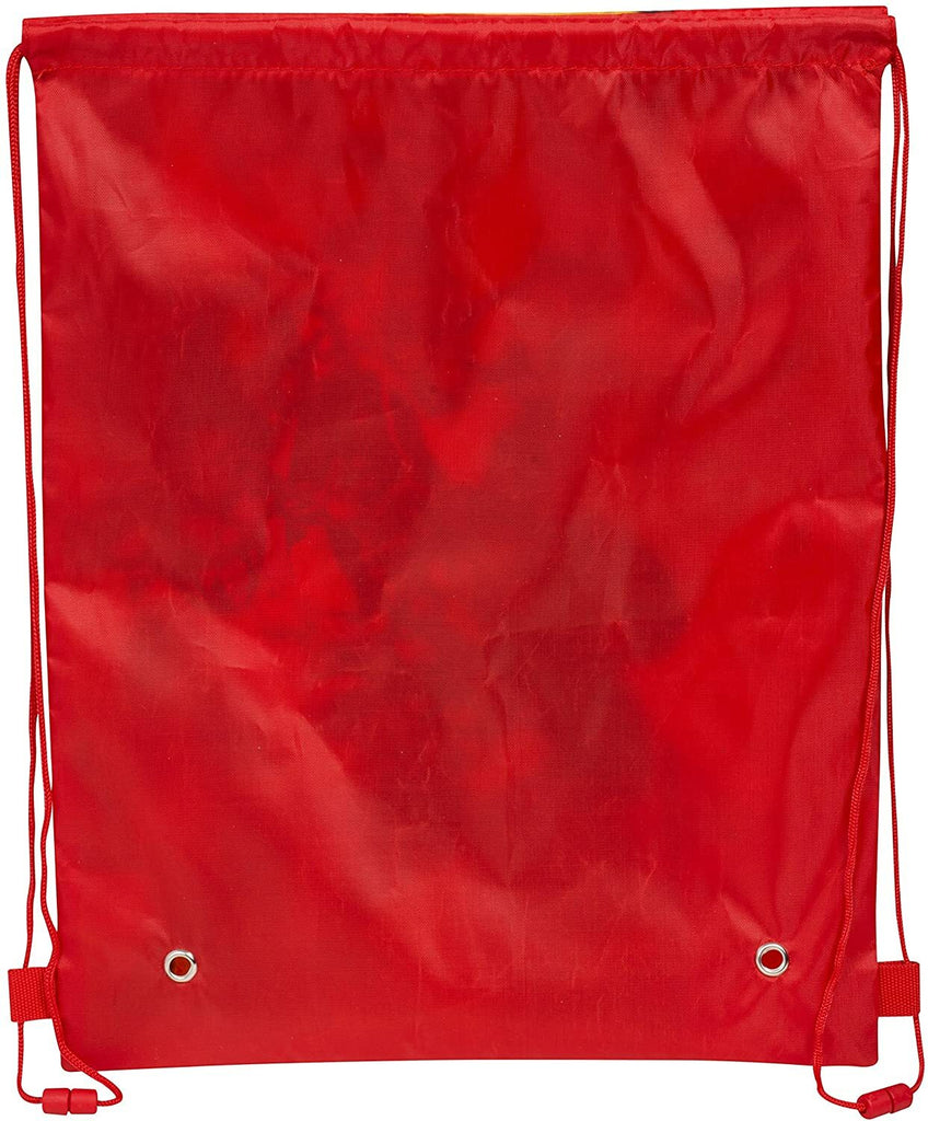 Marvel Avengers PE Kit Drawstring Trainer Shoe Bag