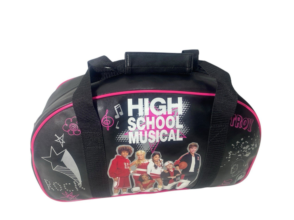 8 x High School Musical Overnight Weekend Holdall Bag Job Lot Car Boot Market