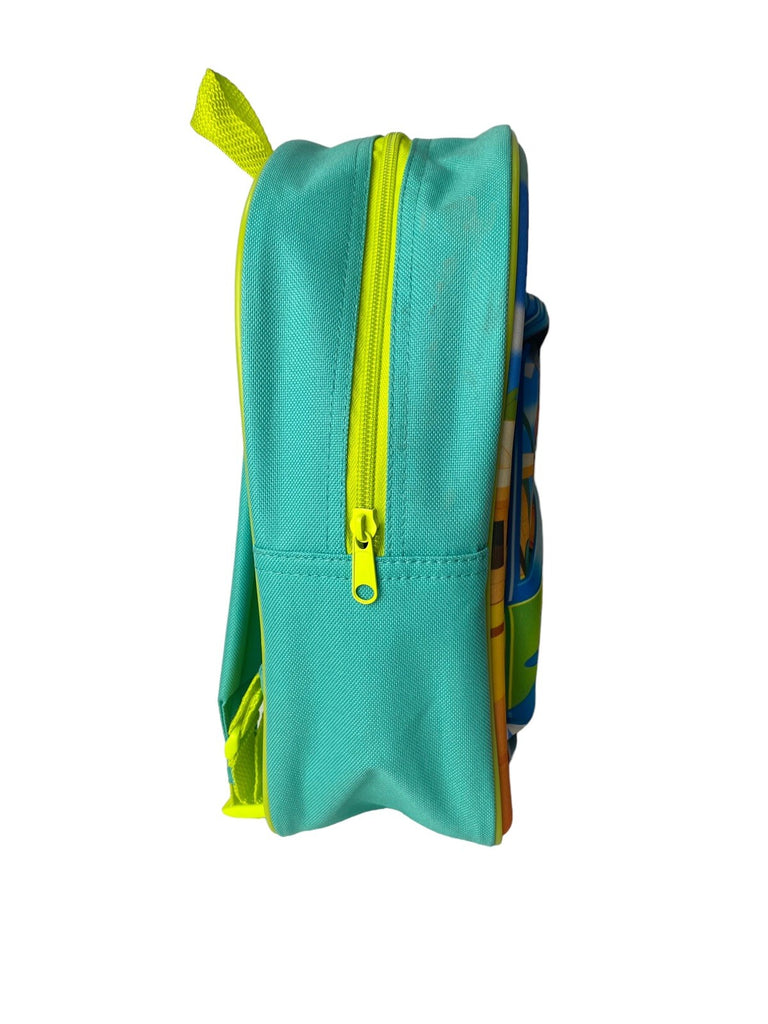 Scooby Doo Mystery Machine 3D Unisex Kids Nursery Backpack Rucksack Bag Gift New