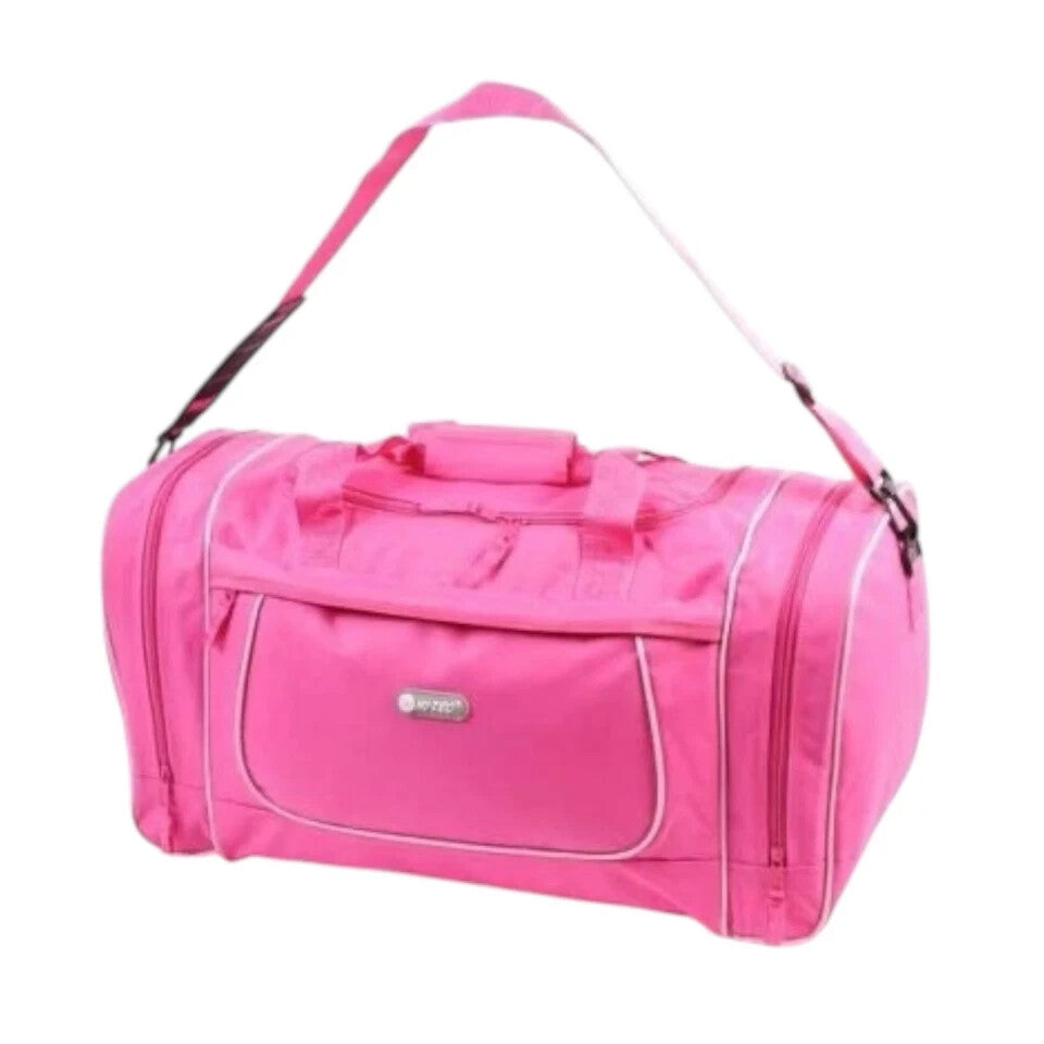 Hi Tec Ladies 18"  Nevada Holdall Gym PE Weekend Duffle Overnight Travel Bag New