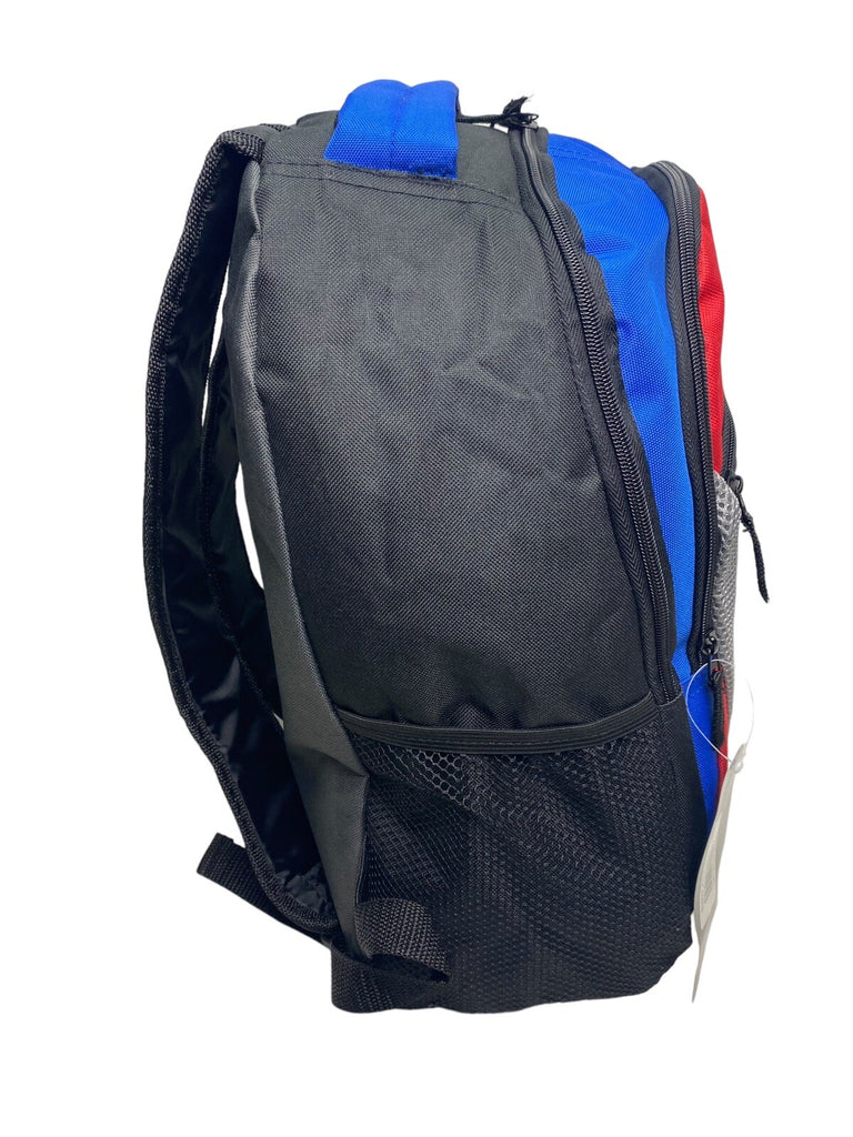 Unisex School Gym Luggage Sports Travel Backpack Front Pocket