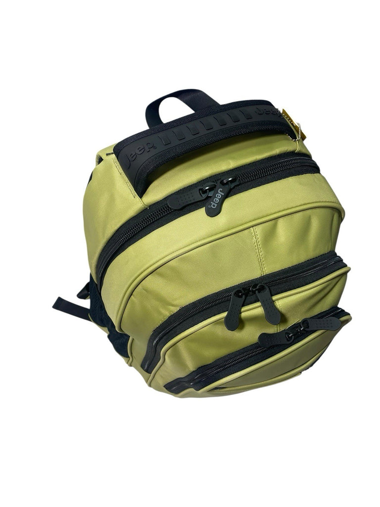 Jeep Men’s 15" Laptop School College Work Travel Large Backpack Rucksack Bag New