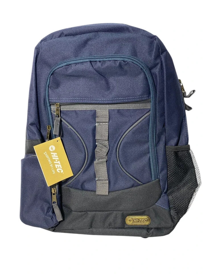 Backpack Sports Rucksack School Travel Cabin Hand Luggage Work Gym Bag New