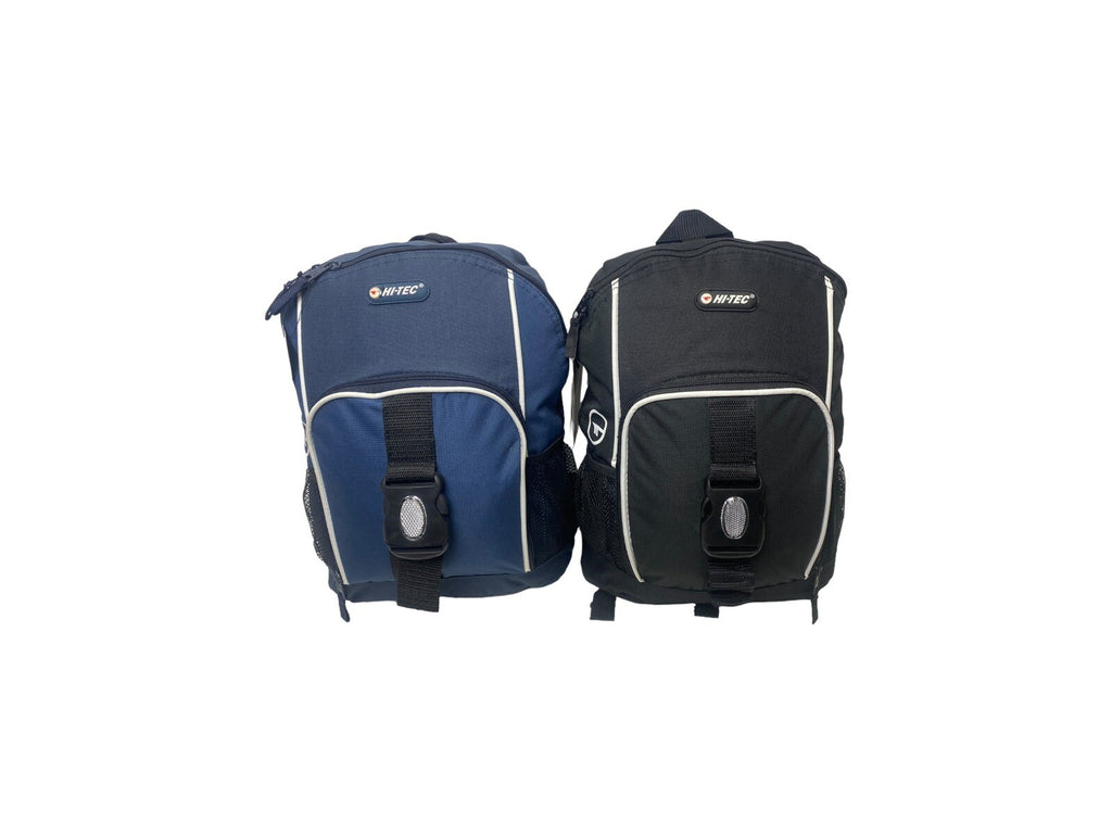 Hi-Tec Boys Kids Mens Junior Small School College Gym Work Travel Backpack New