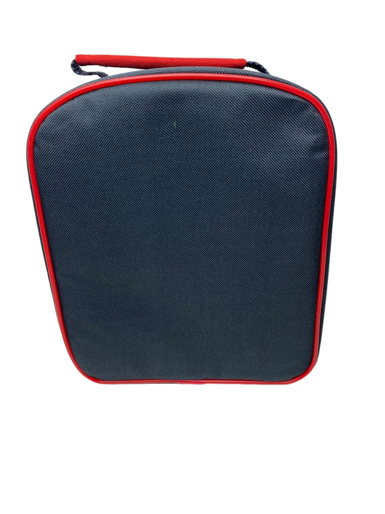 Marvel Ultimate Spiderman Publishing  Kids Boys School Trips Insulated Lunch Bag