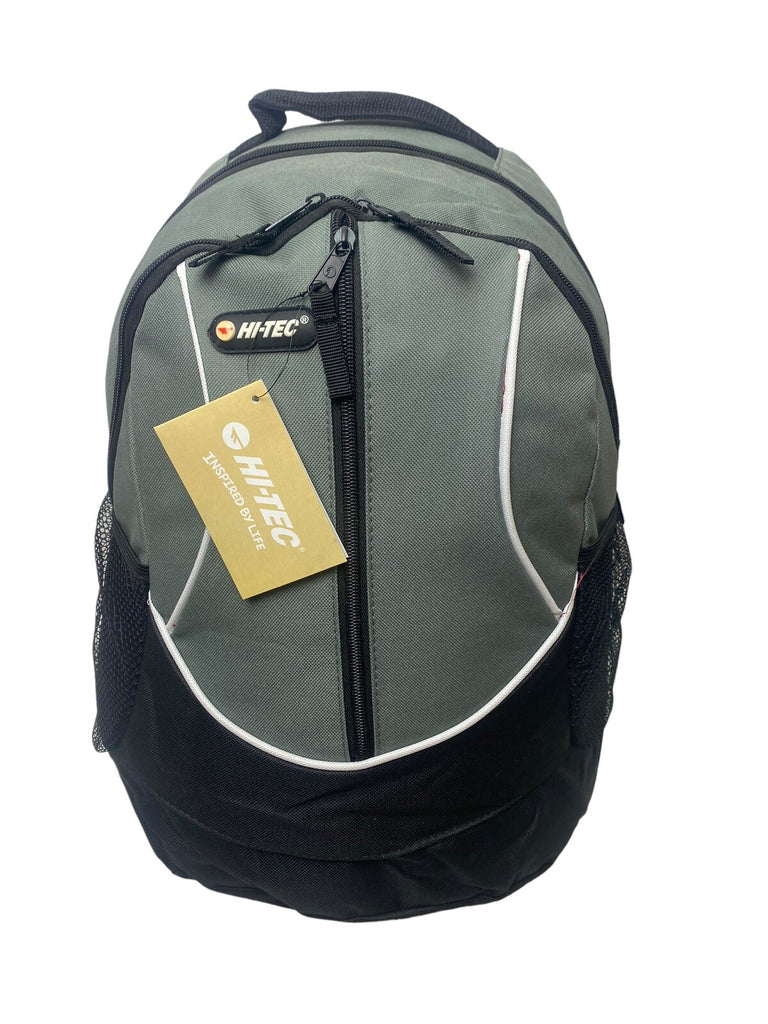 Hi Tec Mens Boys Denver Backpack School College Gym Work Travel
