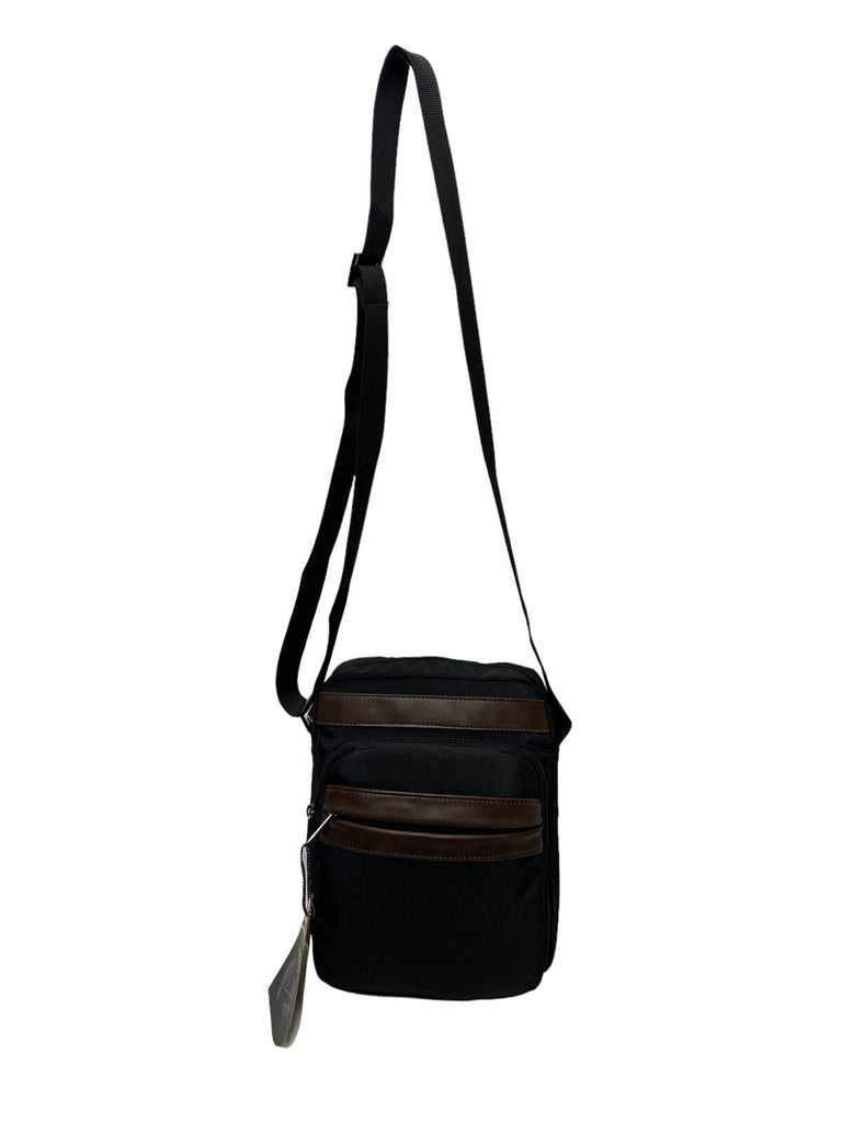 Ariana High Quality Business Executive Cross Body Travel IPad Messenger Bag