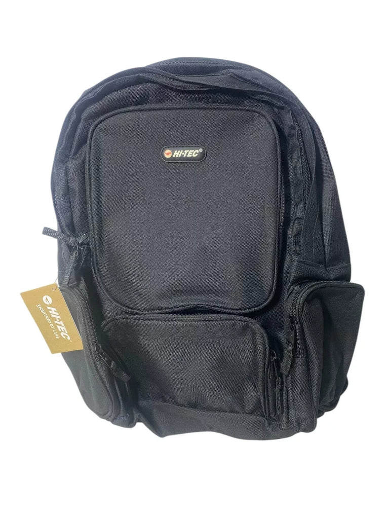 Hi Tec Backpack Sports Rucksack School Travel Cabin Hand luggage Work Gym Bag