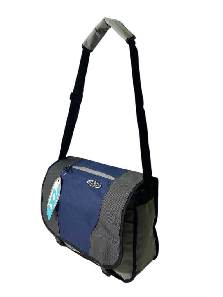 8 X Unisex Messenger Shoulder Crossbody Despatch Bag Job Lot Car Boot Market New