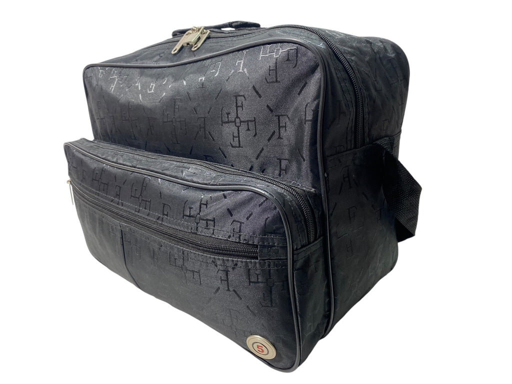 5 Cities 16" Hand Luggage Holdall Flight Bag Under Holdall  42x29x20cm 19Litres
