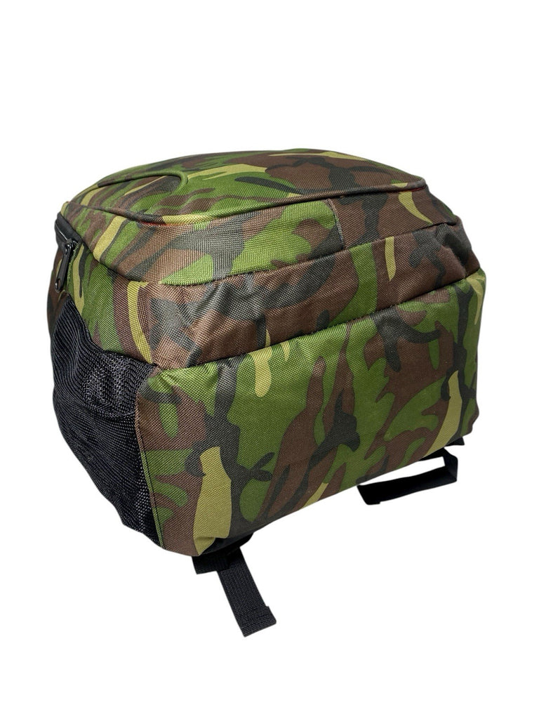 6 X Ariana Mens  Army Military Cammo Camouflage Backpack Job Lot Car Boot Resale