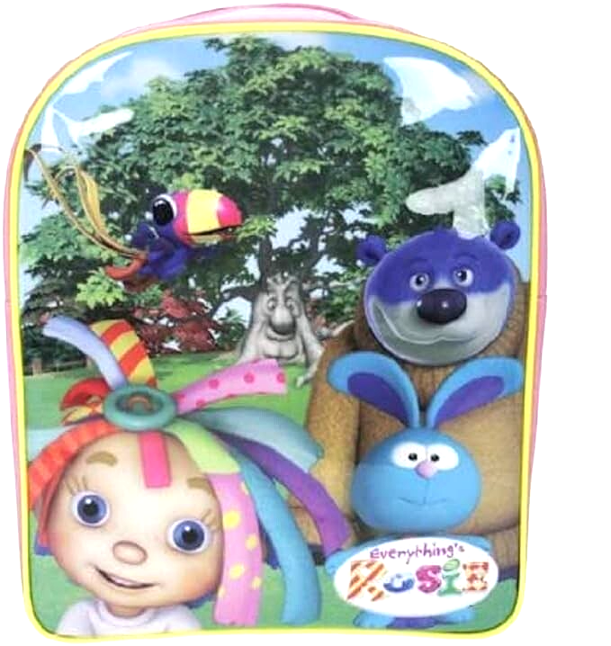 3x Everything's Rosie School Backpack Bag Job Lot Car Boot Wholeslale Market