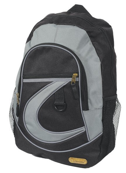 Hi-Tec Mens Boys Brighton Backpack School Travel Cabin Hand luggage Work Gym Bag