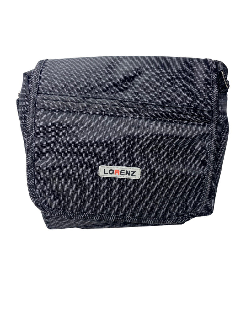 Lorenz Unisex Travel Bag Multiple Zipped Pockets & Adjustable Shoulder Strap