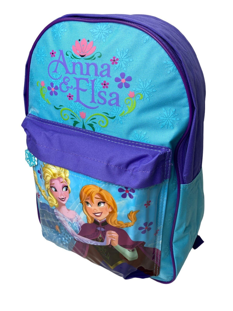 3 X Disney Frozen Large Backpack Job Lot Car Boot Market Shop Resale Wholesale