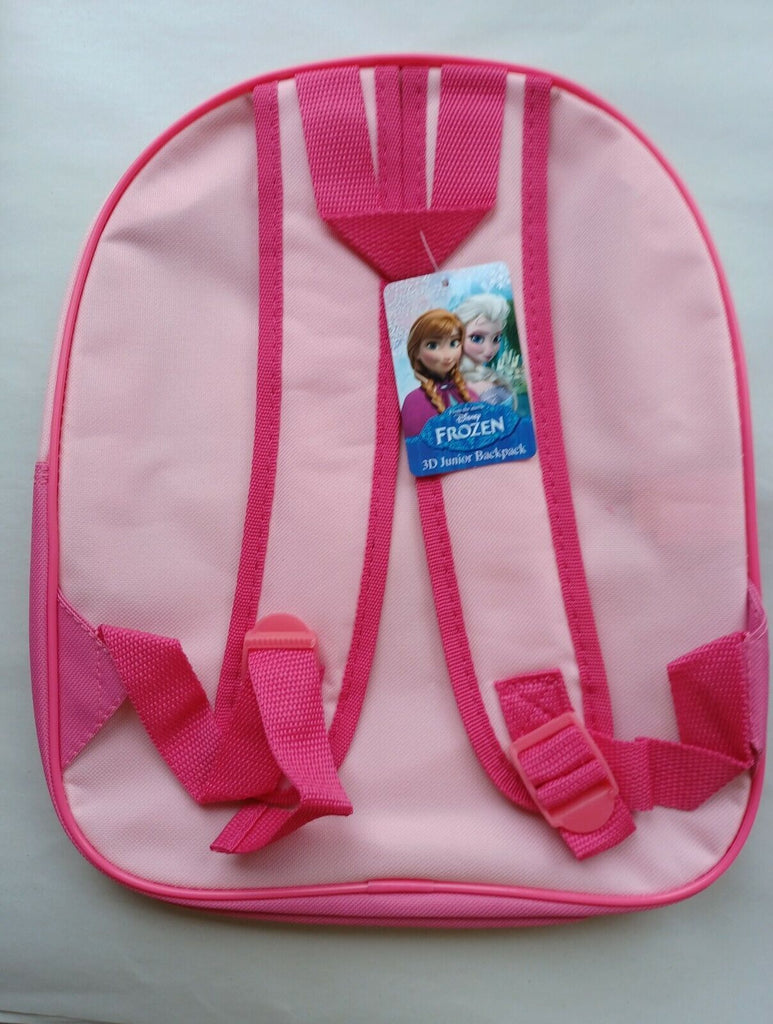 6 X Disney Frozen  3D Eva Backpack Job Lot Car Boot Market Resale Wholesale New