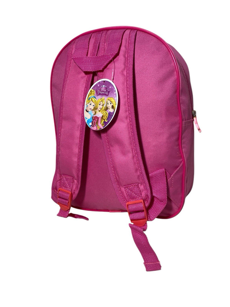 6 X Disney Princess 3D Eva Backpack Job Lot Car Boot Wholesale Market Resale New