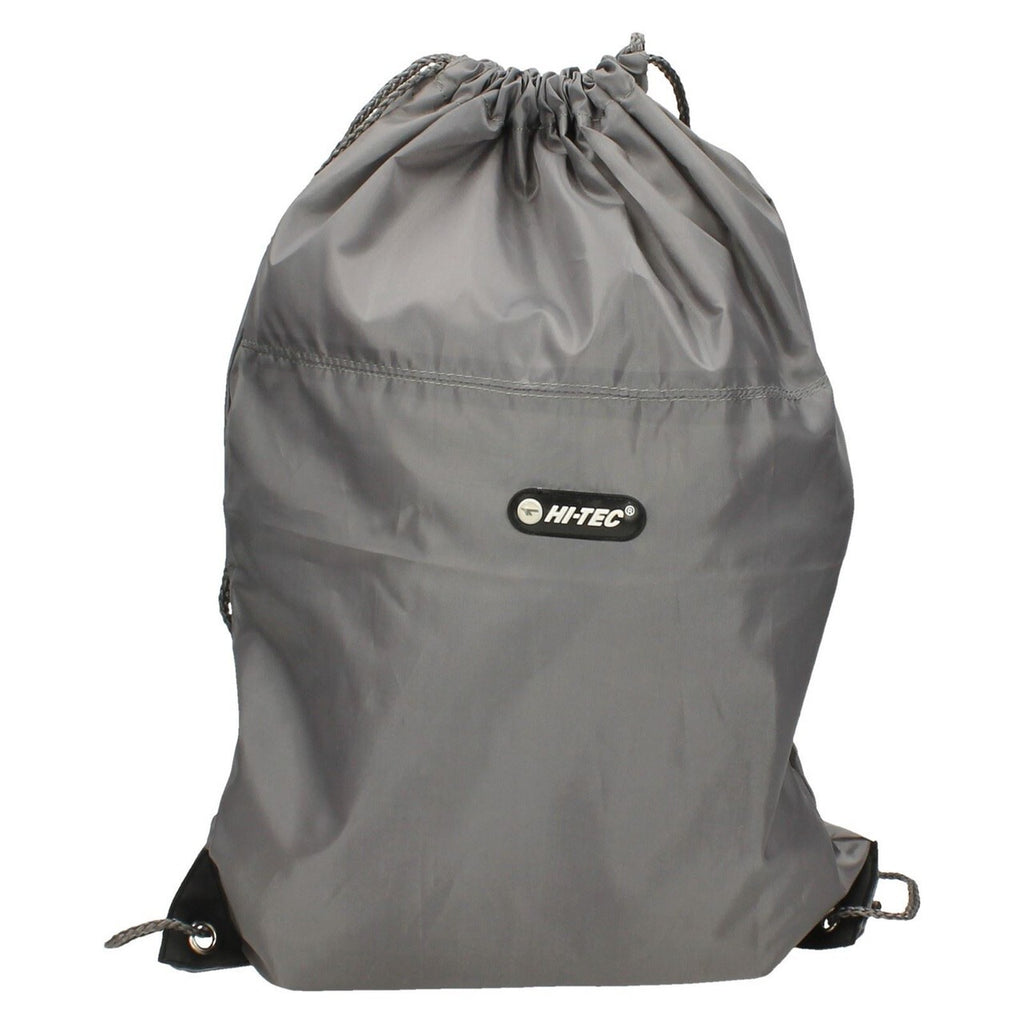 Mens Boys Hi-Tec Gym Fitness Sports Drawstring Textile School PE Kit Trainer Bag