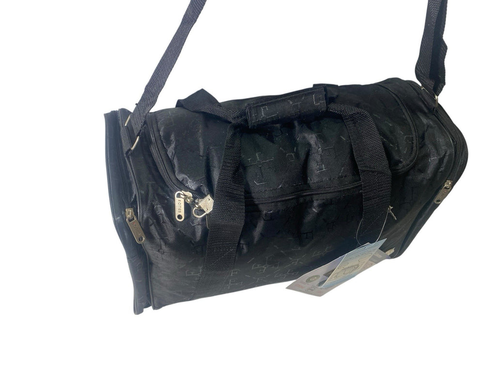 5 Cities 21" Cabin Bag Carry on Holdall Flight Gym Bag 32L 54x30x20cm New