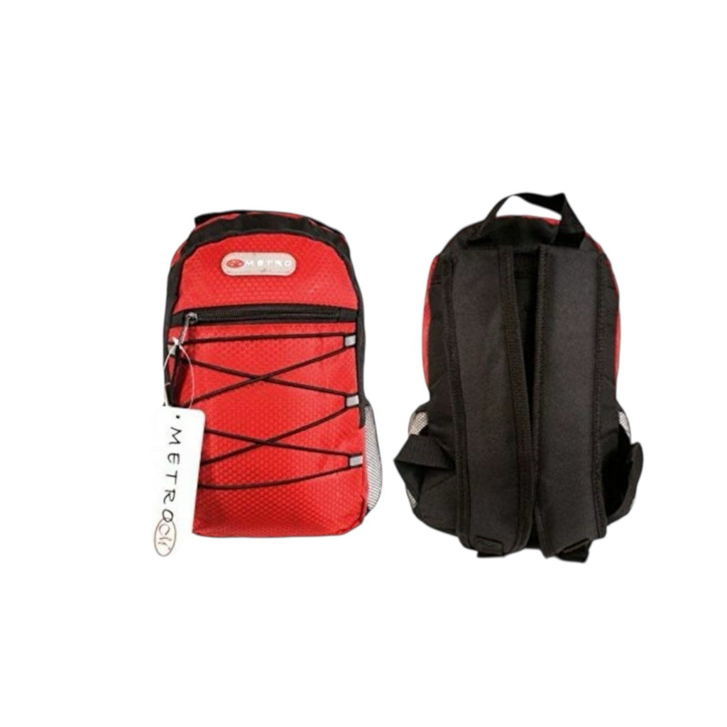 Metro Unisex Small Mini Hiking Sports Outdoor Camping Travel Backpack Bag New