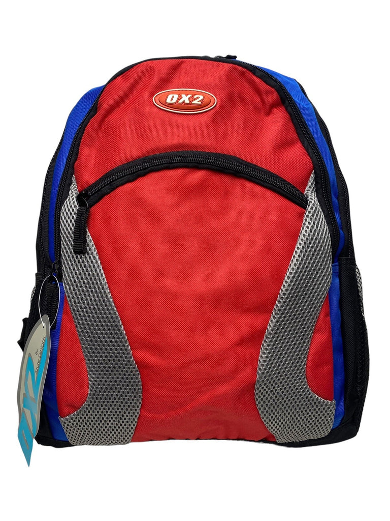 Unisex School Gym Luggage Sports Travel Backpack Front Pocket