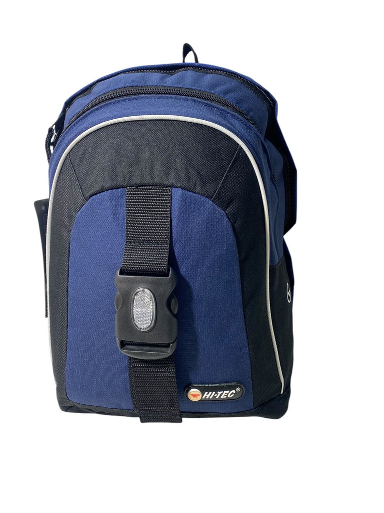 Hi-Tec Boys Kids Mens Junior Small School College Gym Work Travel Backpack New