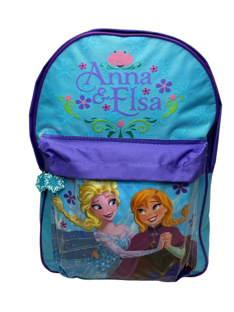6 X Disney Frozen Large Backpack Job Lot Car Boot Market Shop Resale Wholesale