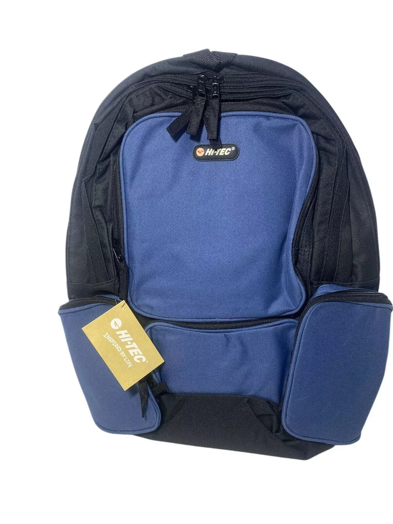 Hi Tec Backpack Sports Rucksack School Travel Cabin Hand luggage Work Gym Bag