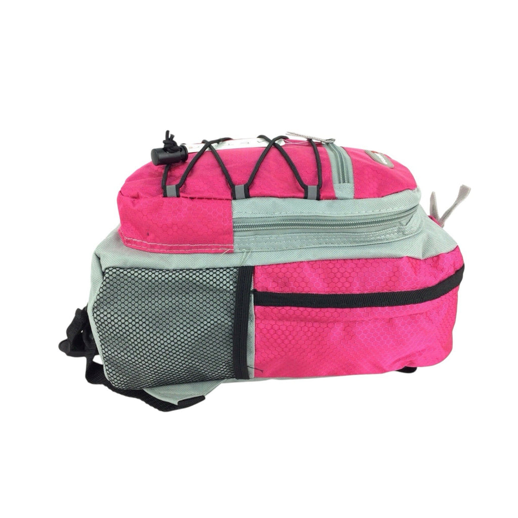 Metro Unisex Small Mini Hiking Sports Outdoor Camping Travel Backpack Bag New