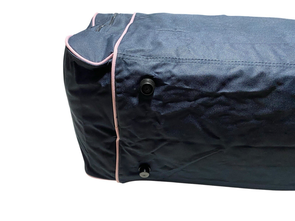 Hi Tec Ladies 22" Holdall Gym PE Weekend Duffle Overnight Travel Holiday Bag New