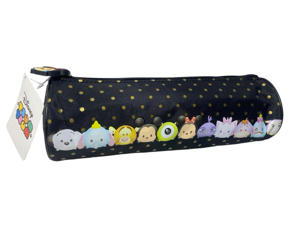 8 x Disney Tsum Tsum Pencil Case Job Lot Car Boot Wholesale Market Sale New