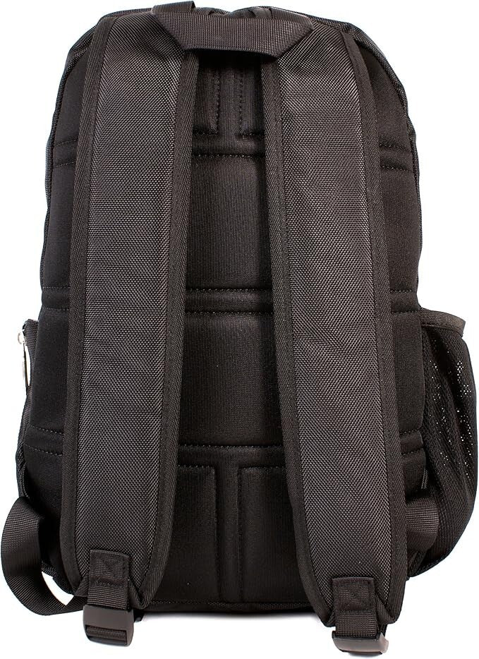 Jeep Mens Premium 16" Laptop School College Business Travel Backpack Bag New