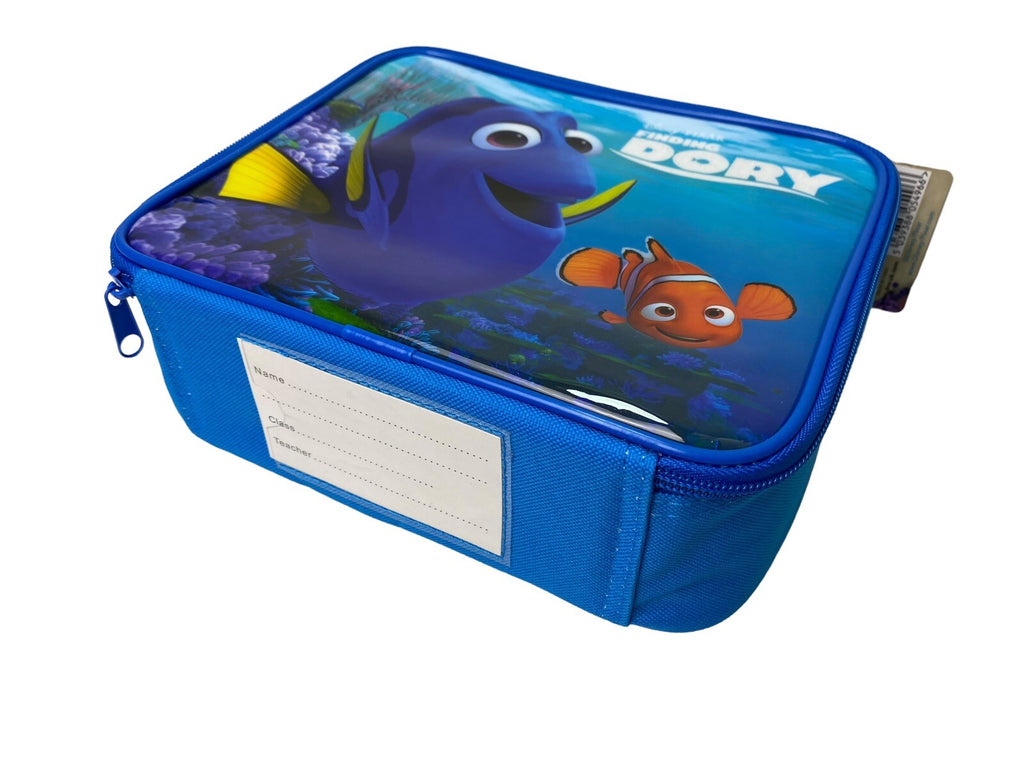 3 X Disney Finding Dory Insulated Lunch Bags Job Lot Car Boot Market Wholesale